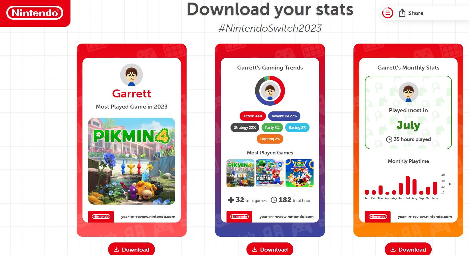 nintendo switch recap nintendo switch recap