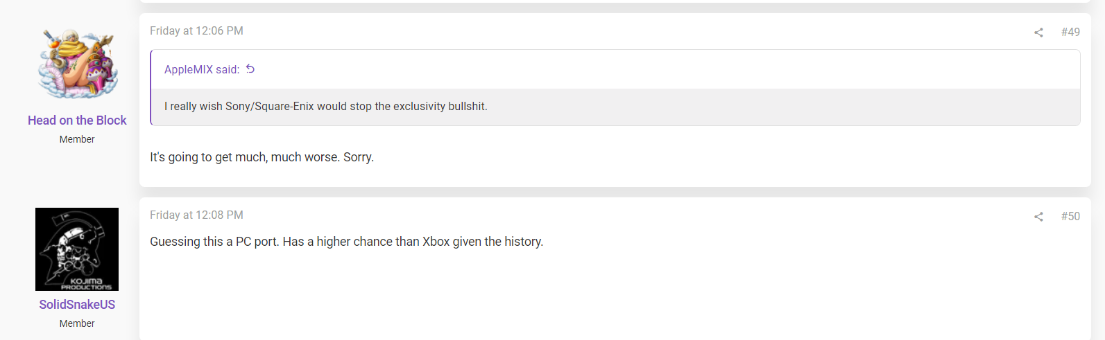 Final Fantasy Final Fantasy