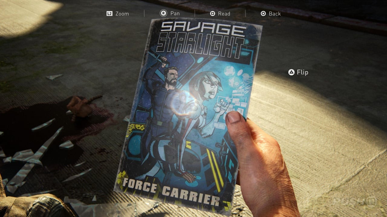 savage starlight nouveau jeu naughty dog rumeur theorie savage starlight nouveau jeu naughty dog rumeur theorie