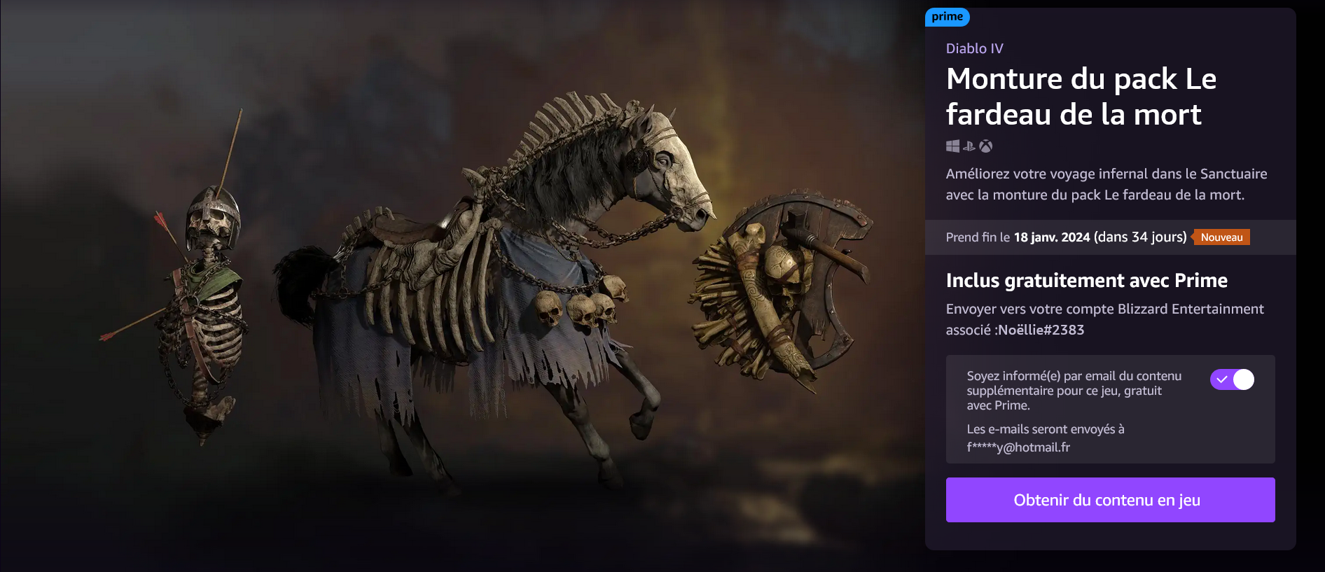 diablo 4 contenu gratuit