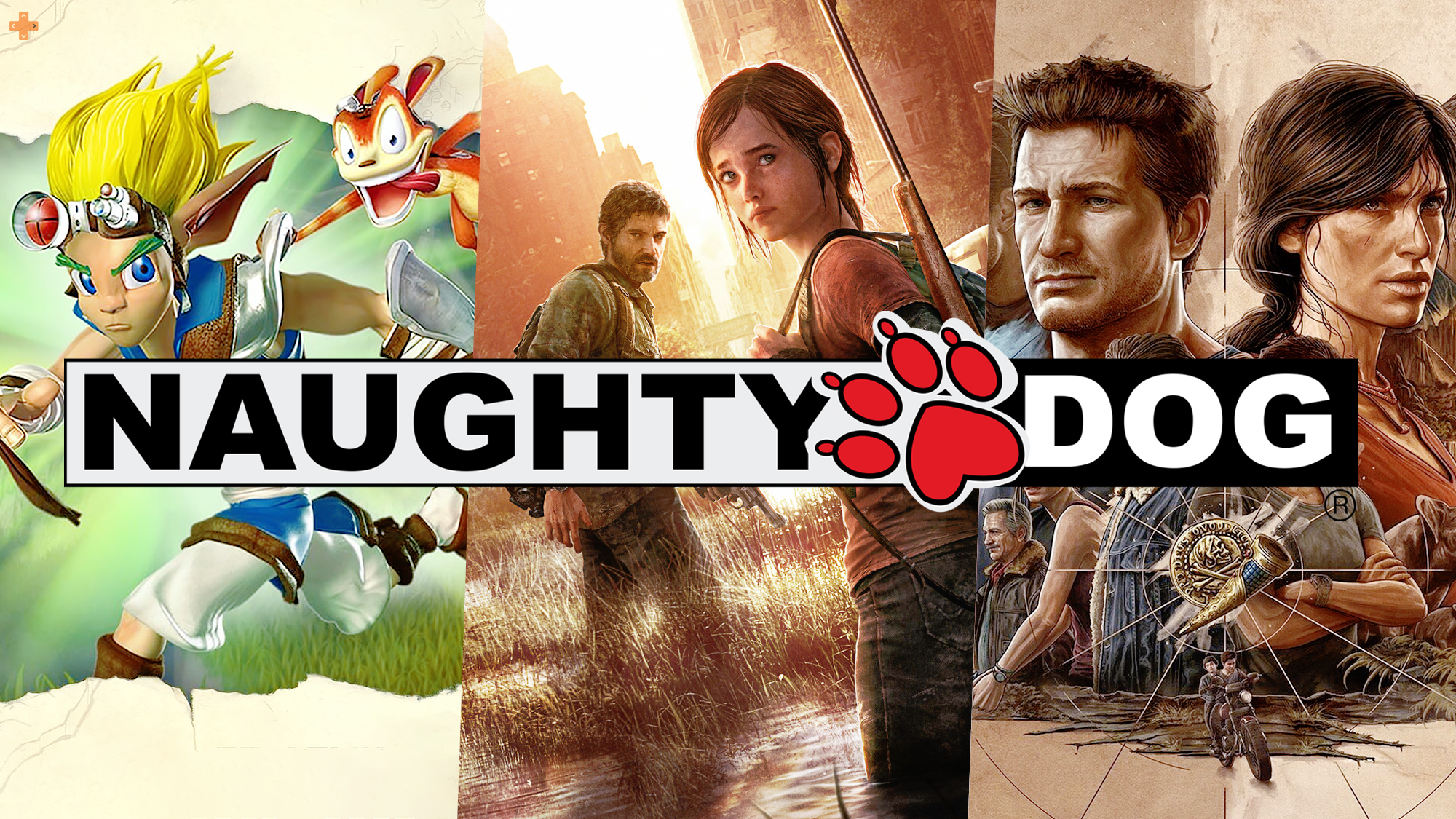 naughty dog the last of us uncharted jak & daxter naughty dog the last of us uncharted jak & daxter
