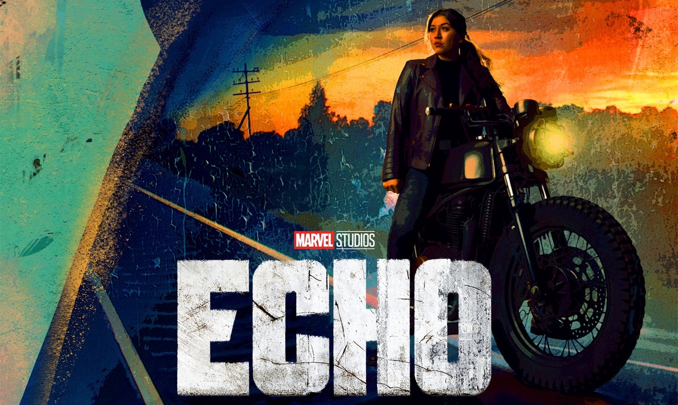 sÃ©rie echo disney plus sorties janvier 2024
