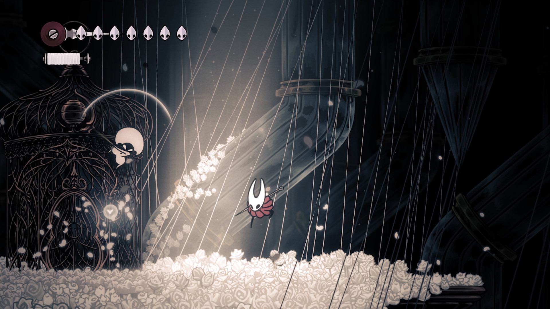 Hollow Knight Silksong screenshot Hollow Knight Silksong screenshot