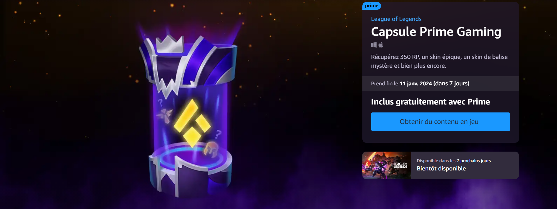 League of Legends