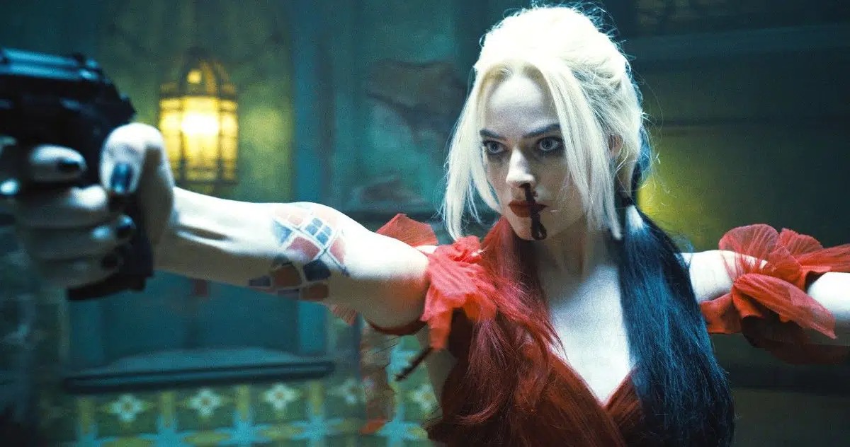 harley quinn margot robbie dcu james gunn harley quinn margot robbie dcu james gunn