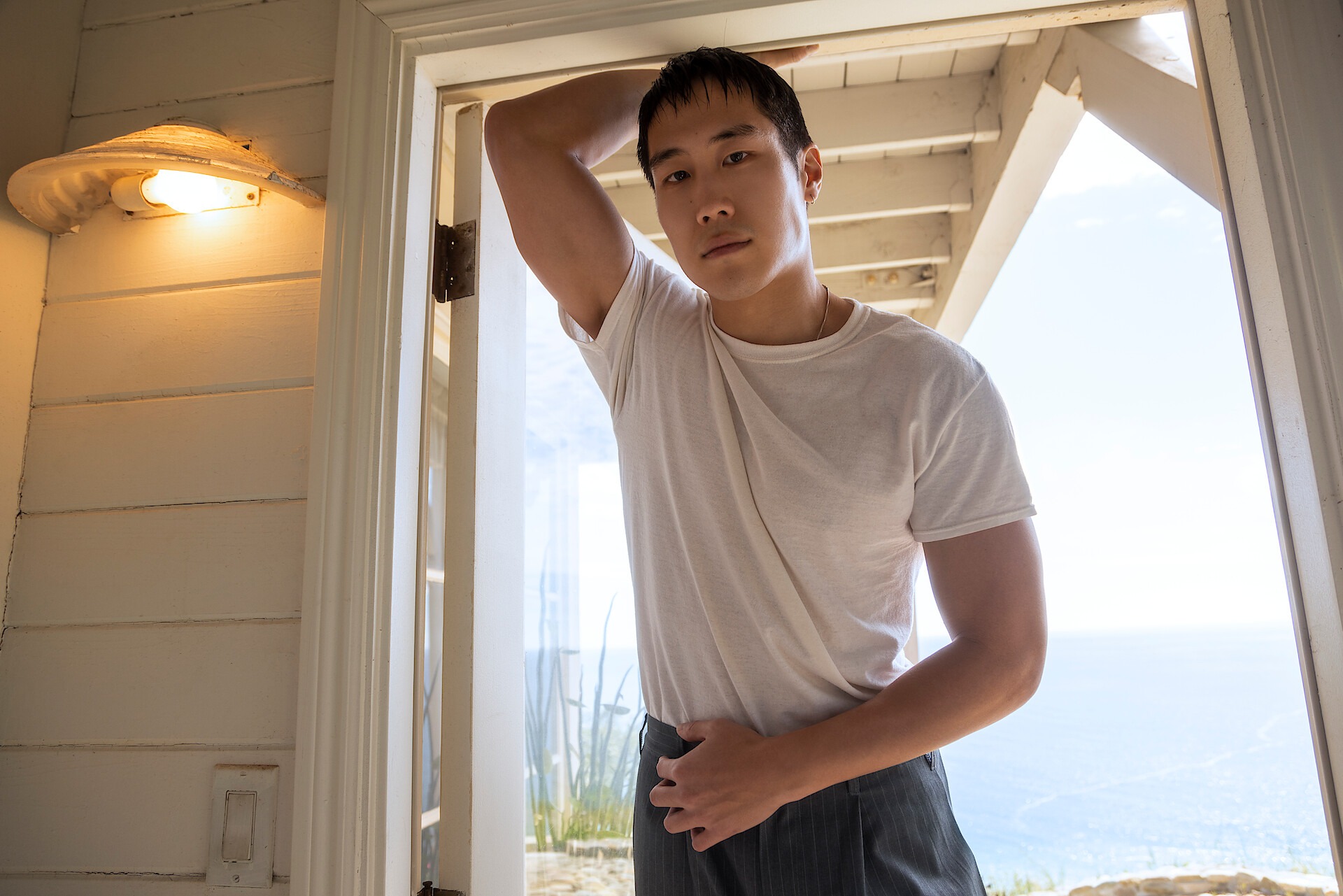 young mazino sÃ©rie the last of us saison 2