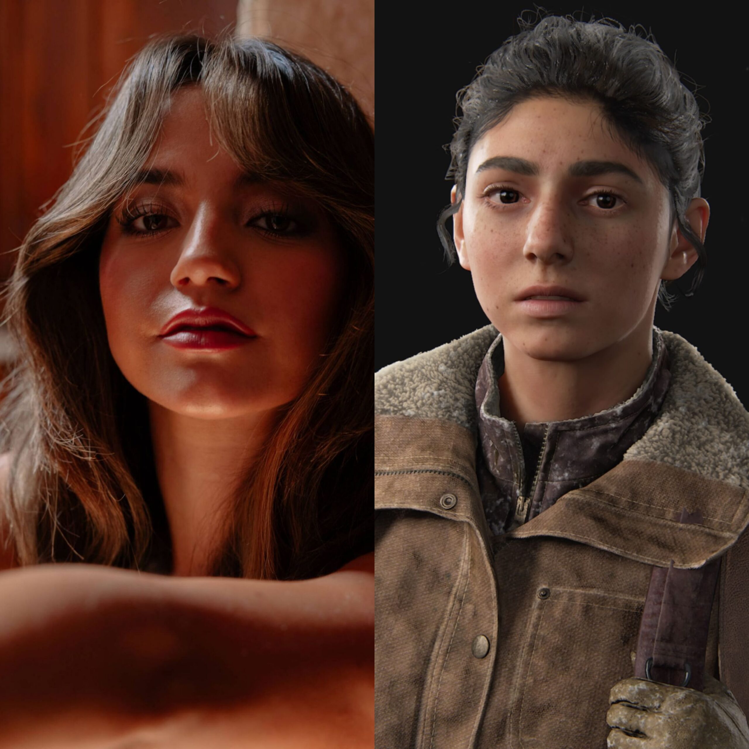 the last of us dina the last of us dina