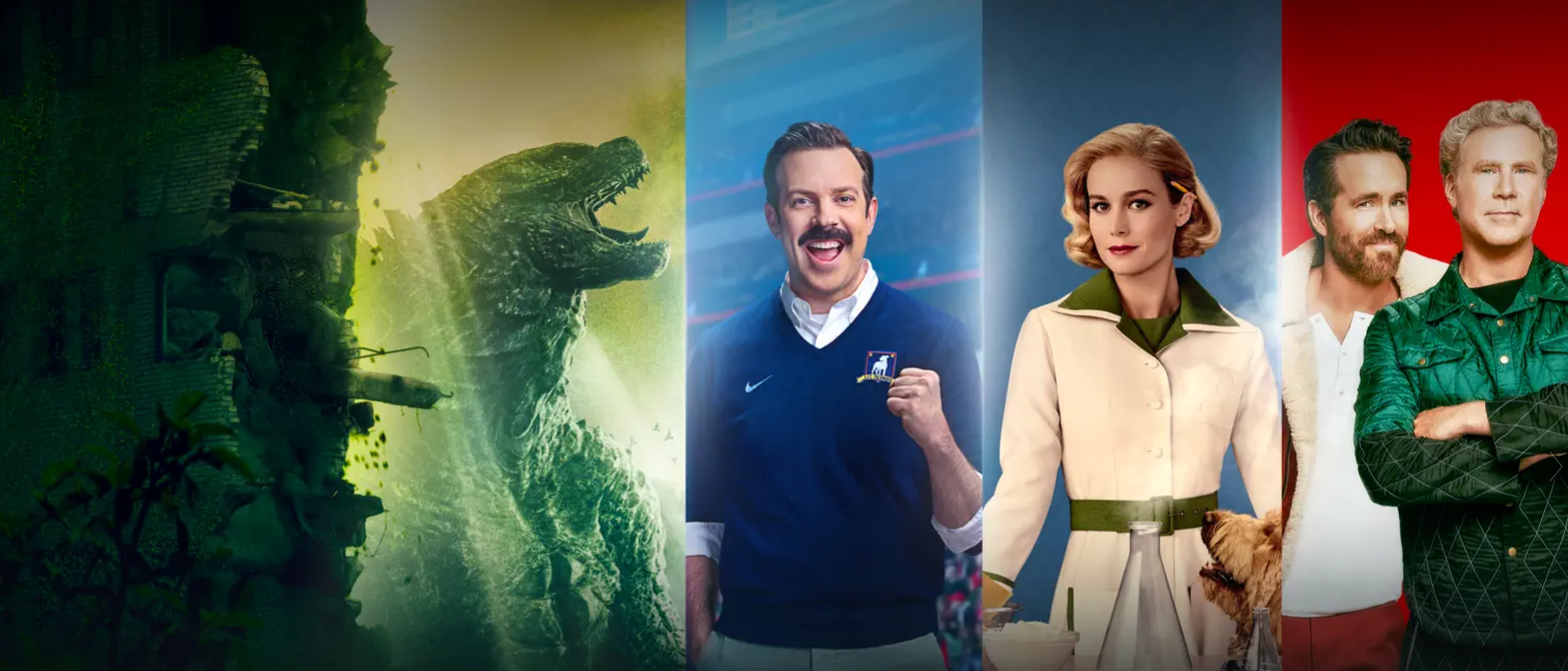 Apple TV+ 3 mois gratuits PS5