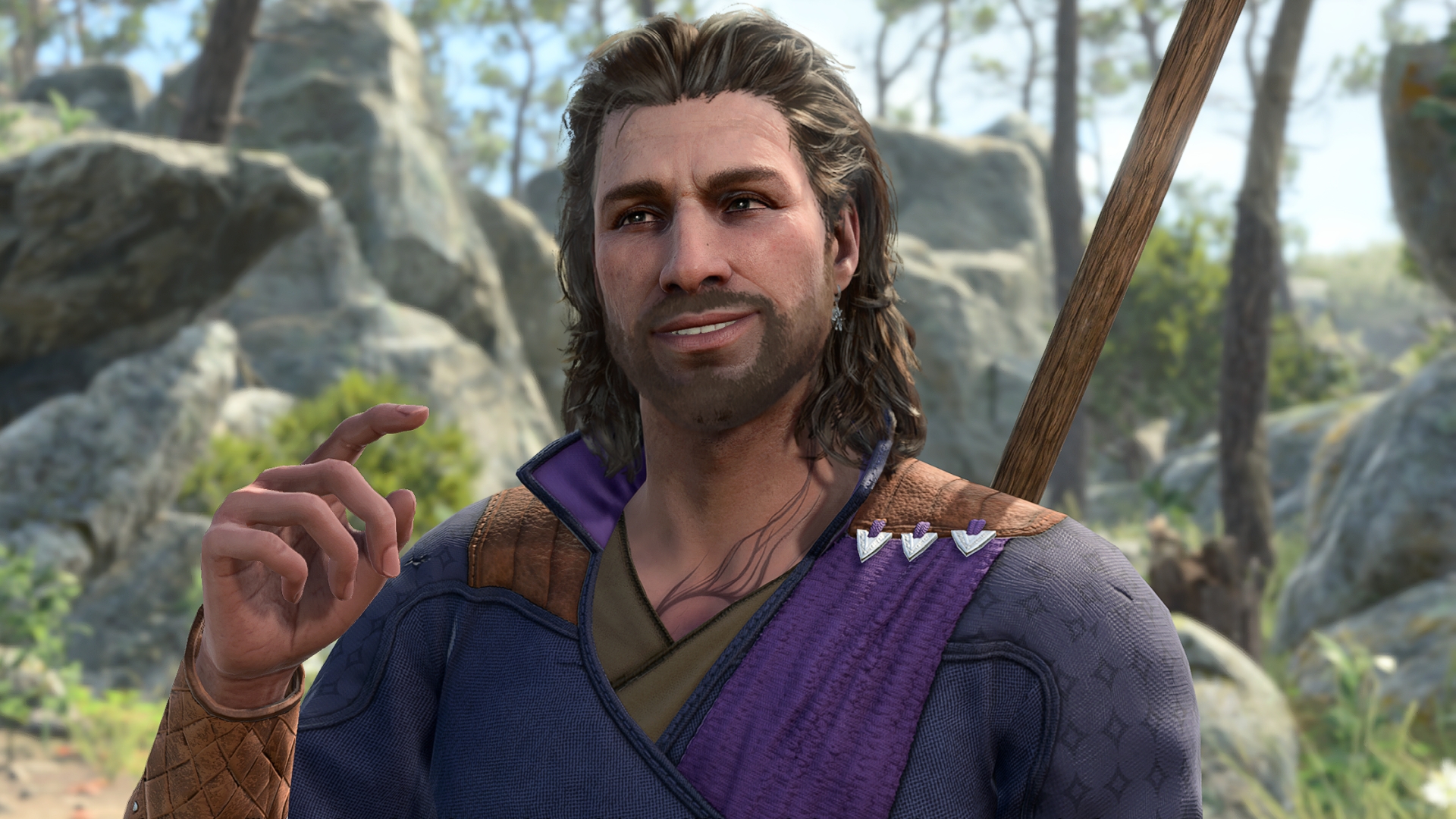 baldur's gate 3 gale baldur's gate 3 gale