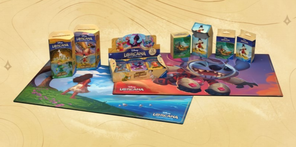 Disney Lorcana Disney Lorcana