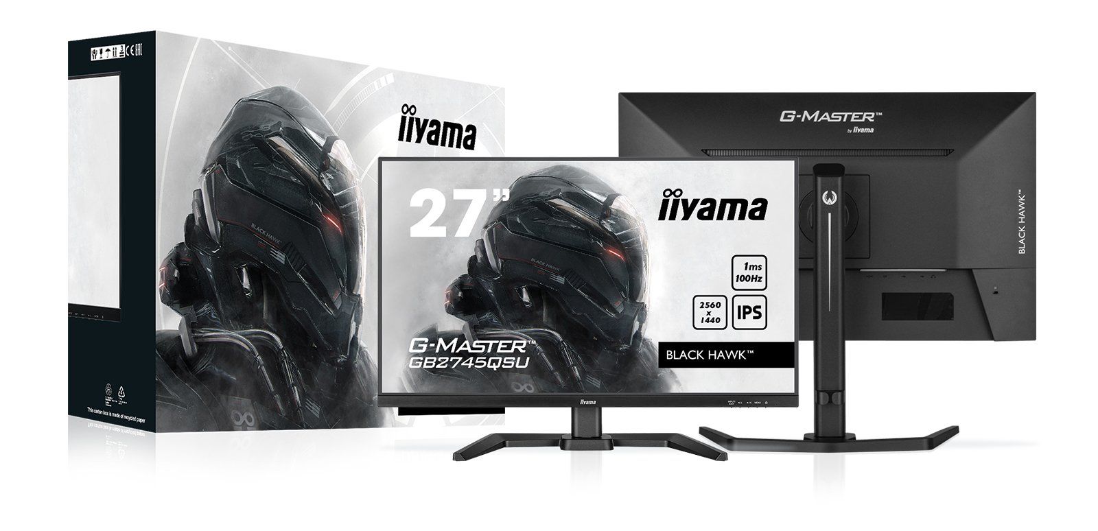 G-Master Black Hawk