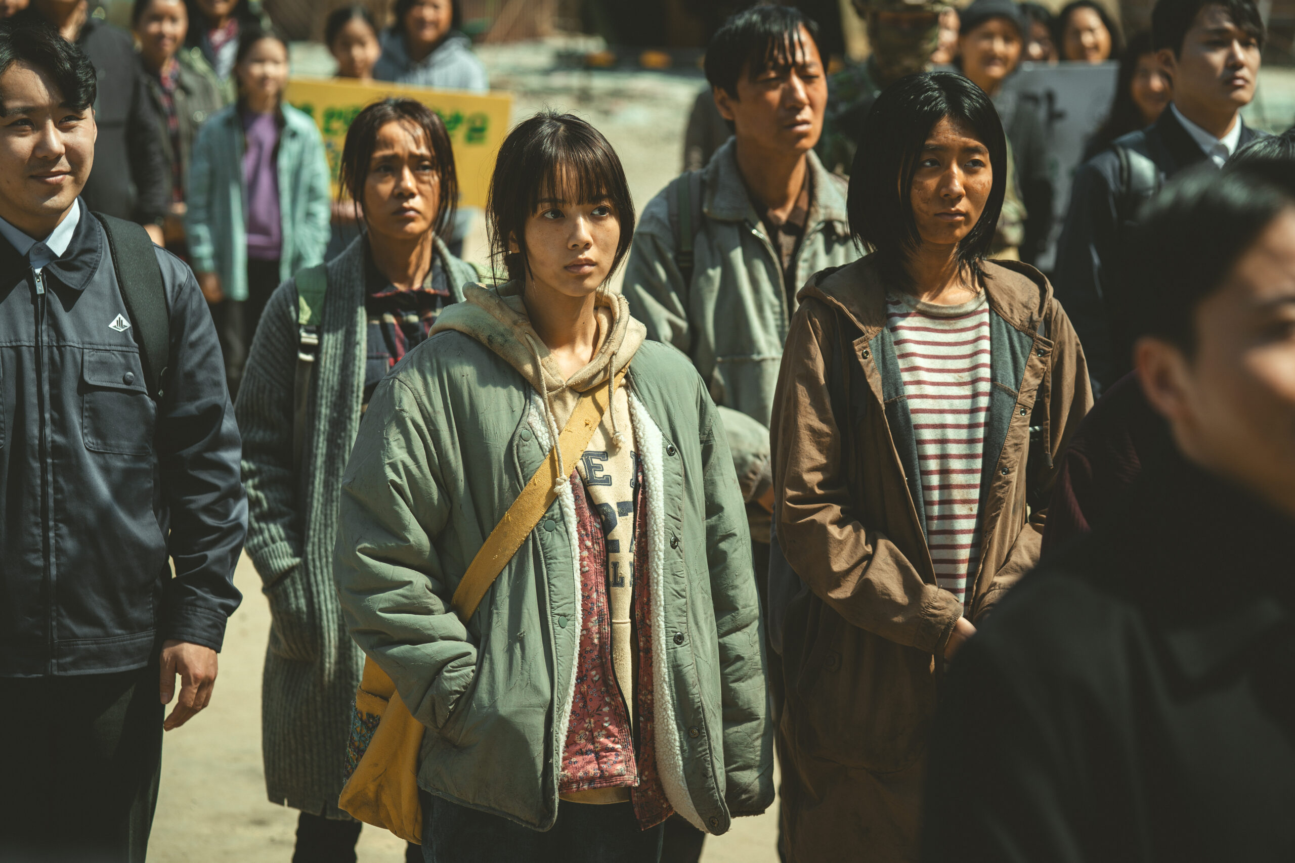 Badland Hunters Top Netflix Badland Hunters Top Netflix