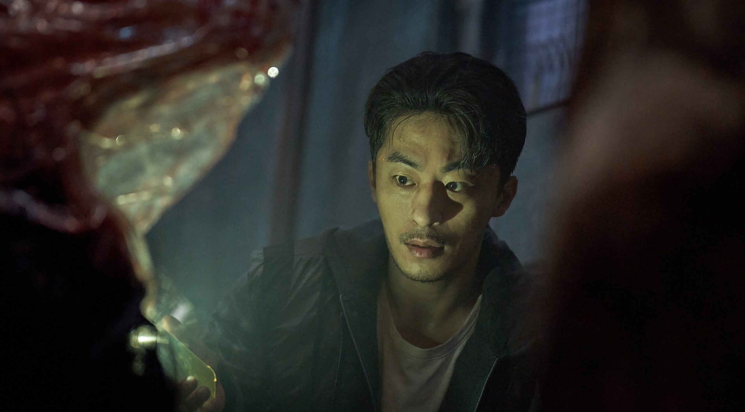 parasyte the grey serie netflix image parasyte the grey serie netflix image