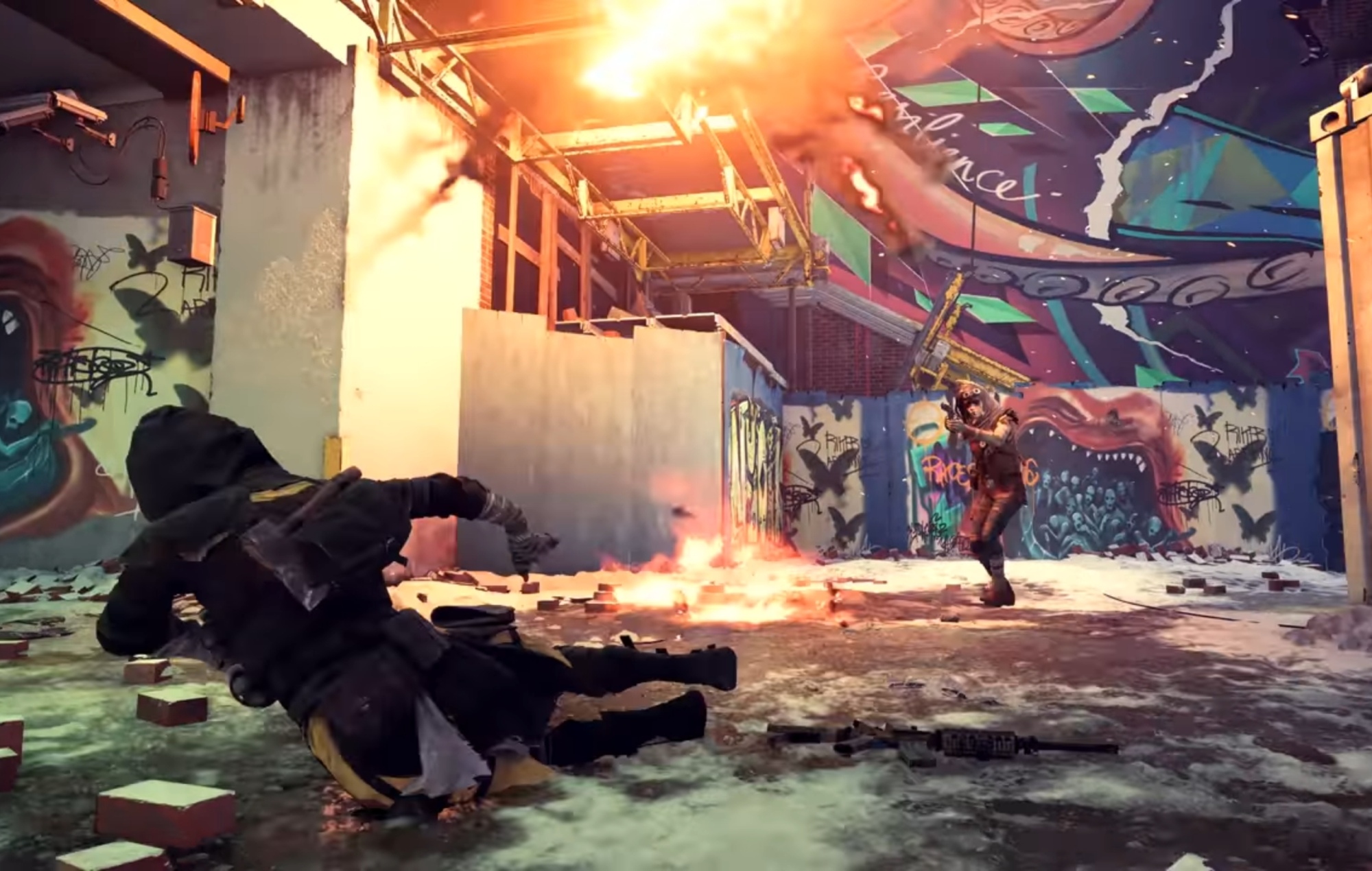 XDefiant date de sortie