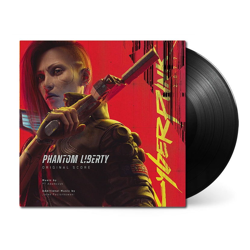 cyberpunk 2077 vinyle cyberpunk 2077 vinyle