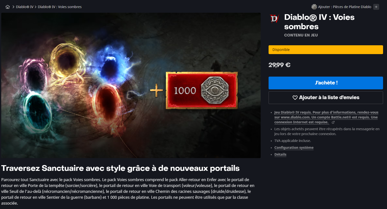 Diablo 4 polémique Diablo 4 polémique