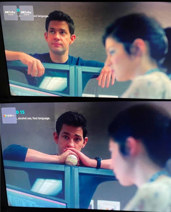 retrait dolby atmos vision abonnement prime video sans pub