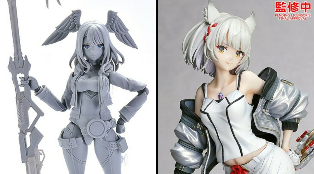 xenoblade figurine xenoblade figurine