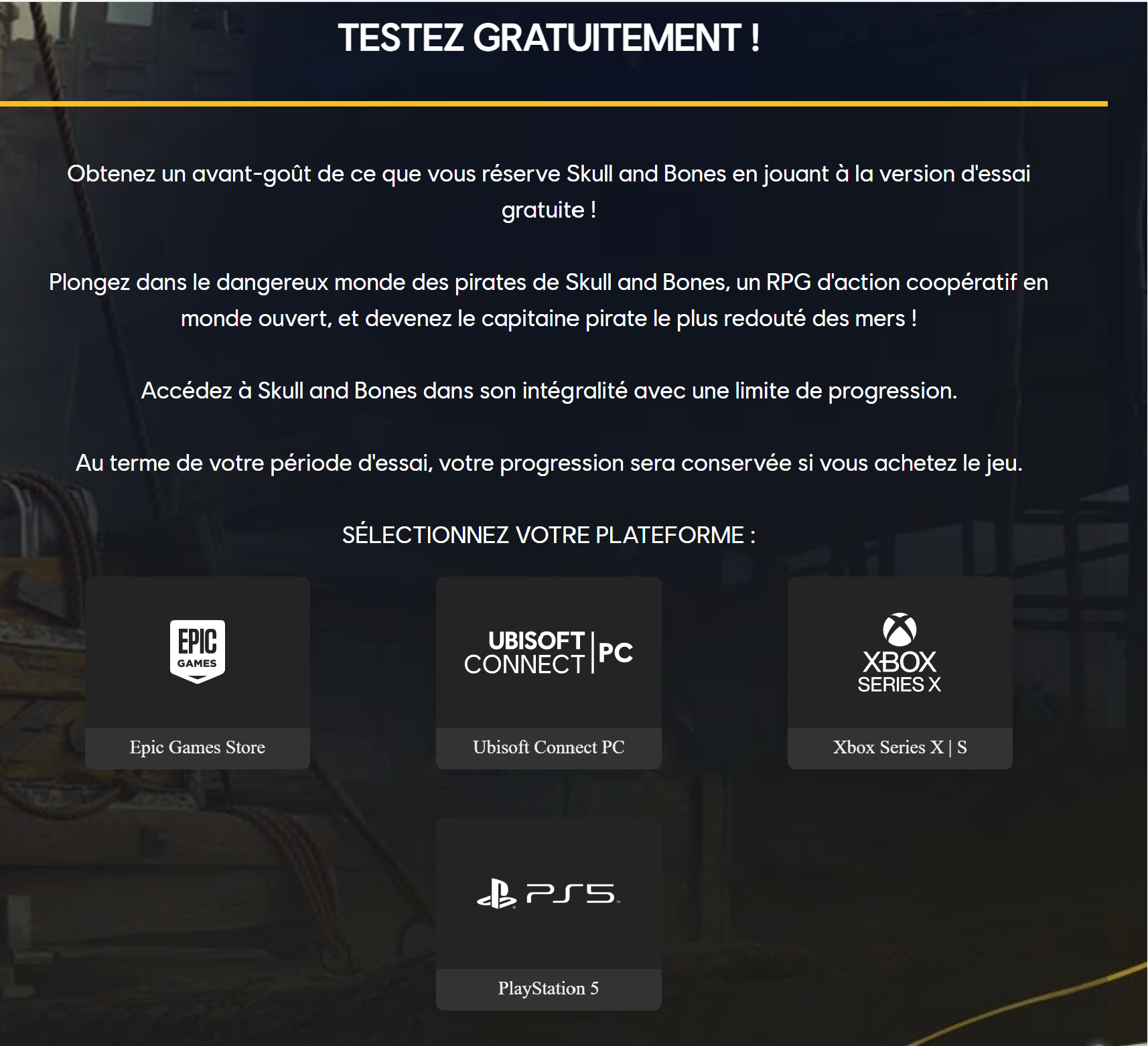 skull & bones gratuit skull & bones gratuit