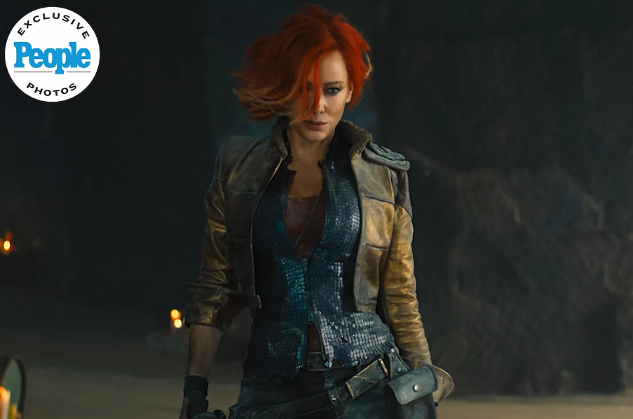 Borderlands Borderlands