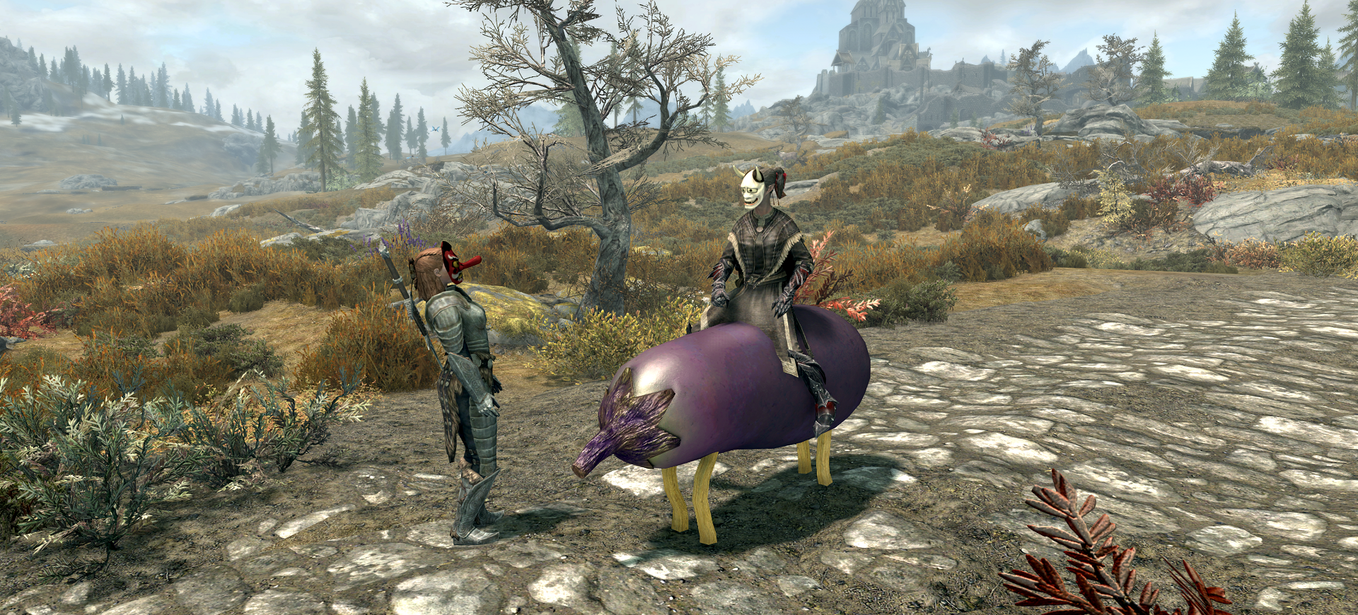 skyrim mod skyrim mod