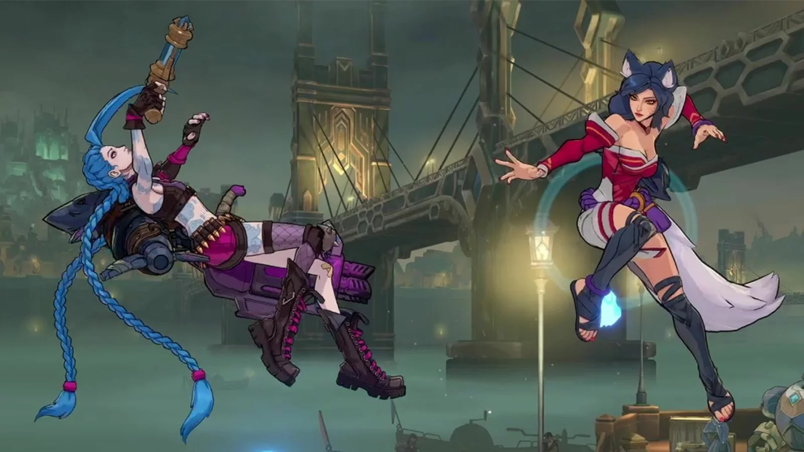 Project L 2XKO Project L 2XKO