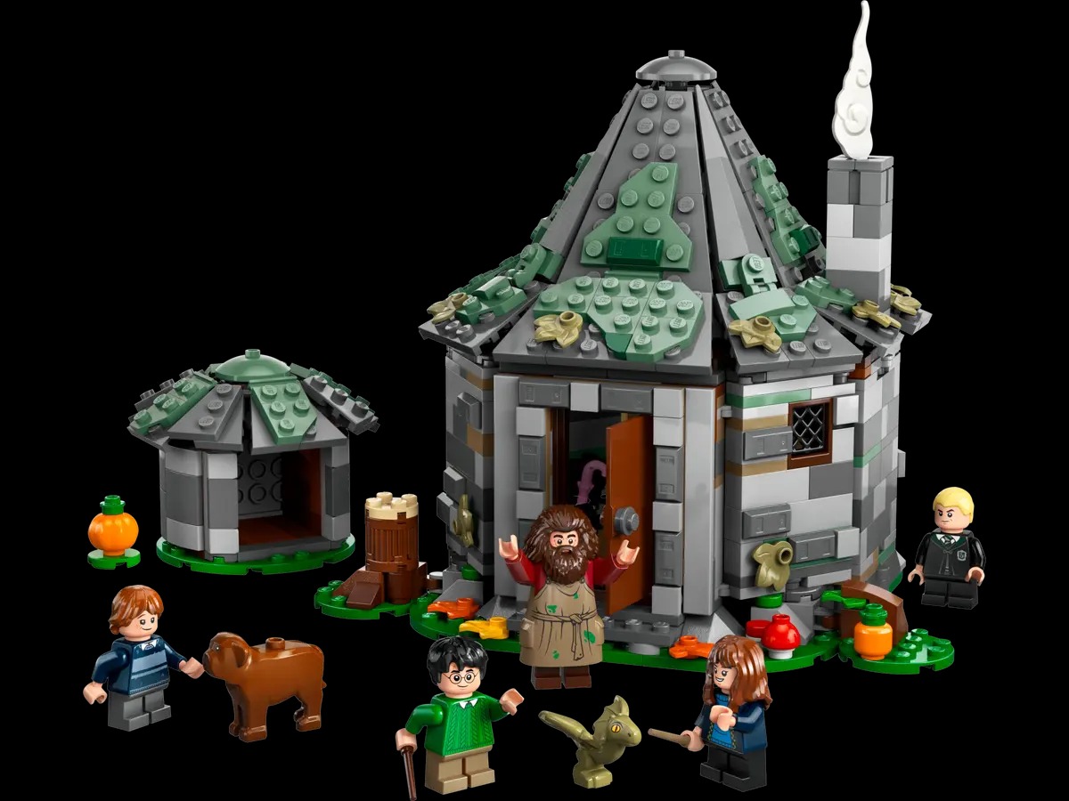 lego set harry potter