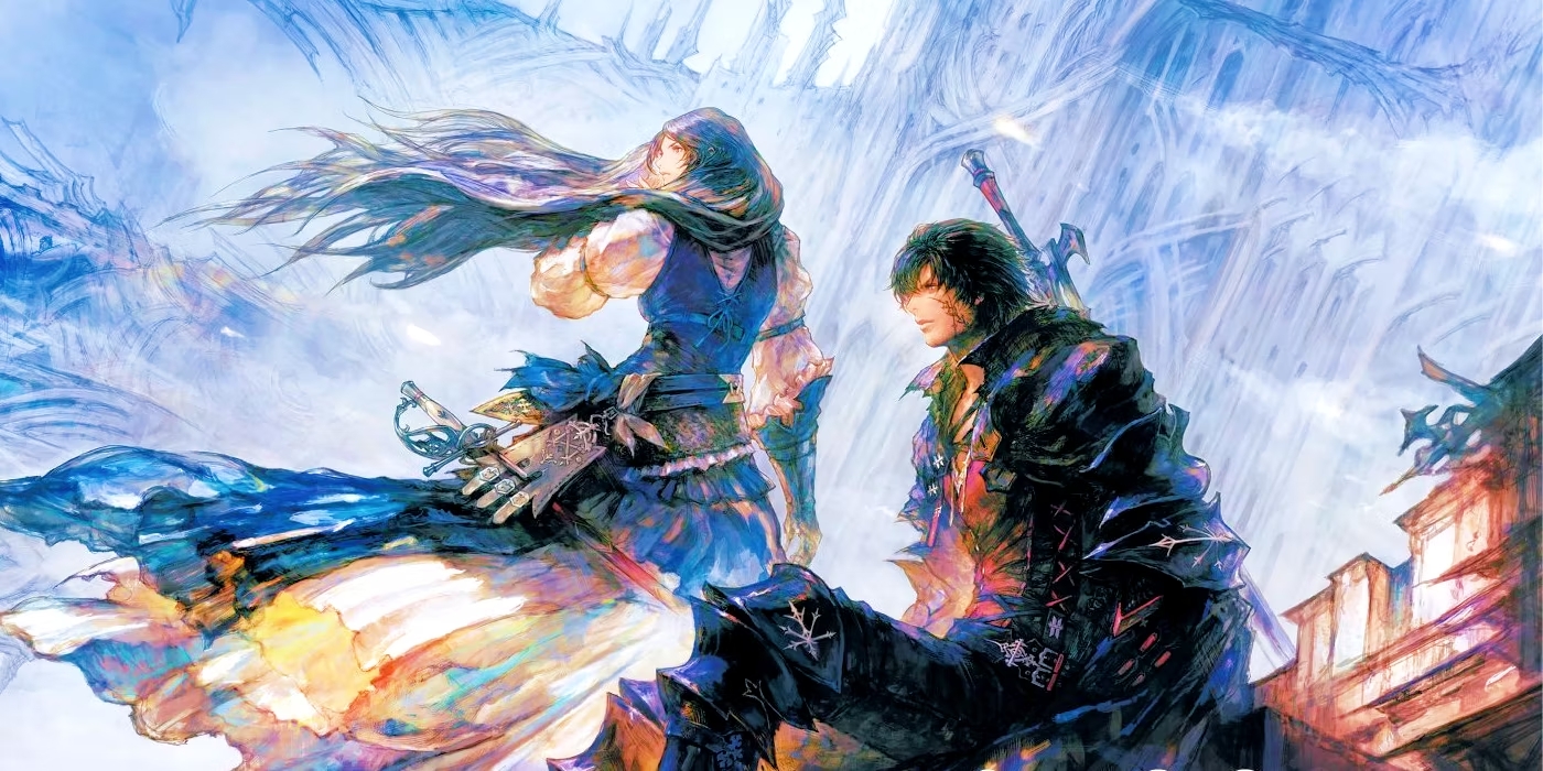 DLC Final Fantasy 16 DLC Final Fantasy 16