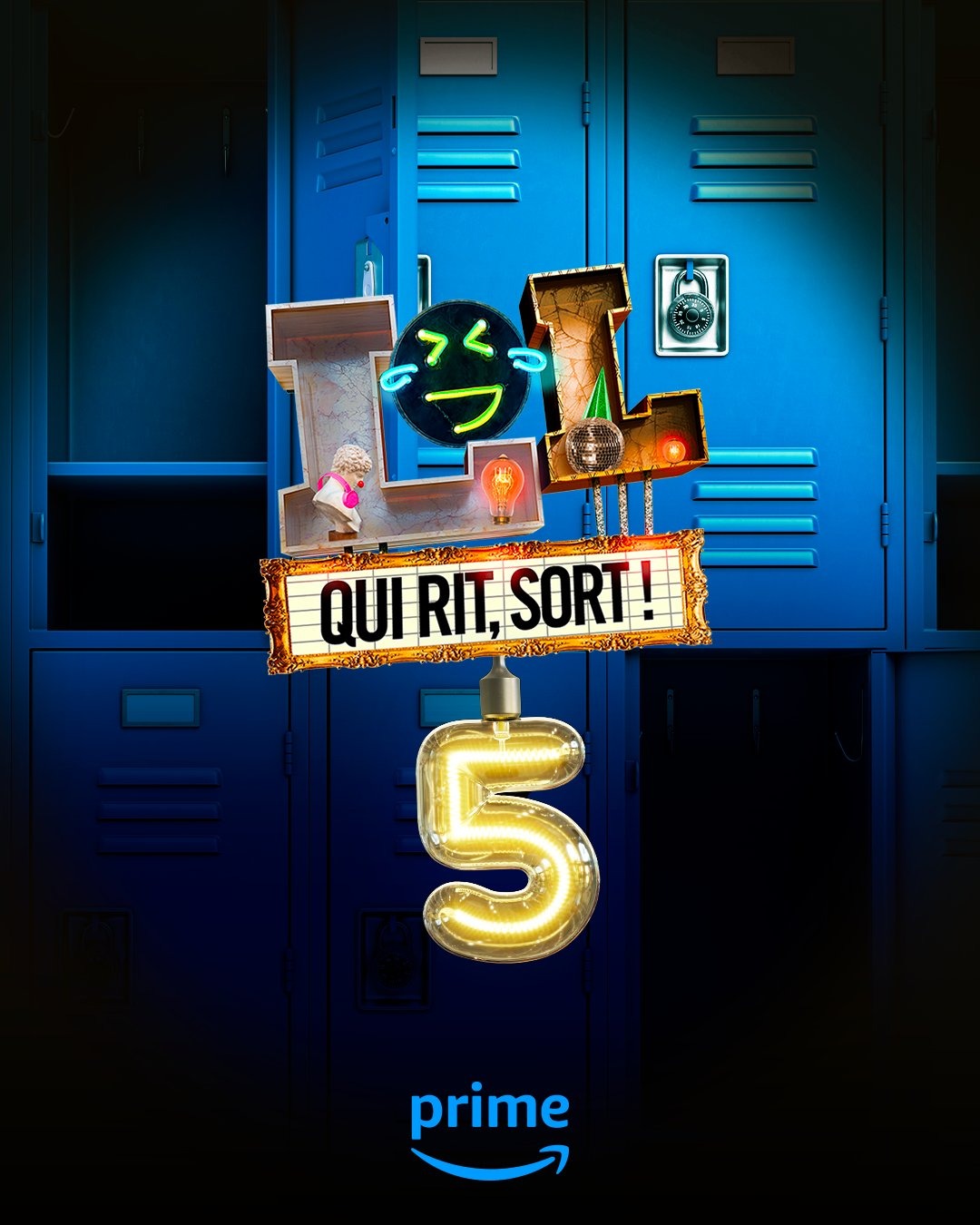 lol qui rit sort annonce saison 5 prime video