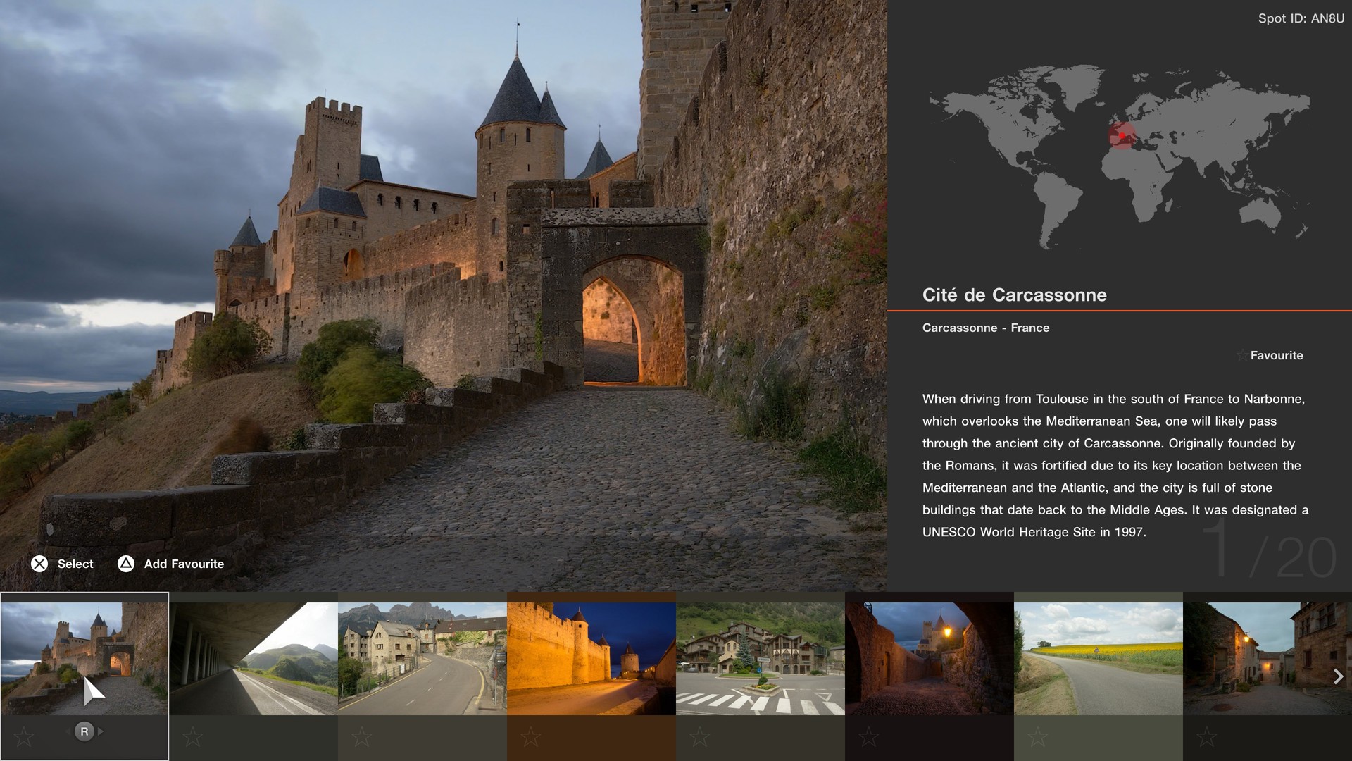 gran turismo 7 1.42 scapes