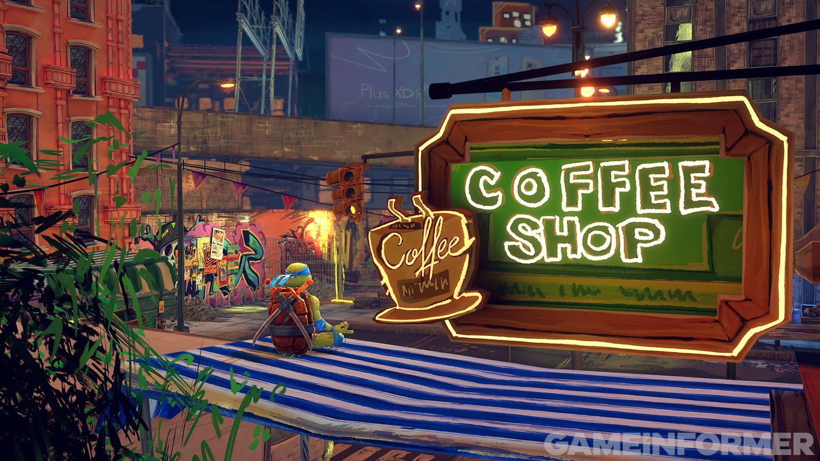 tortues ninja mutants se dechainent image