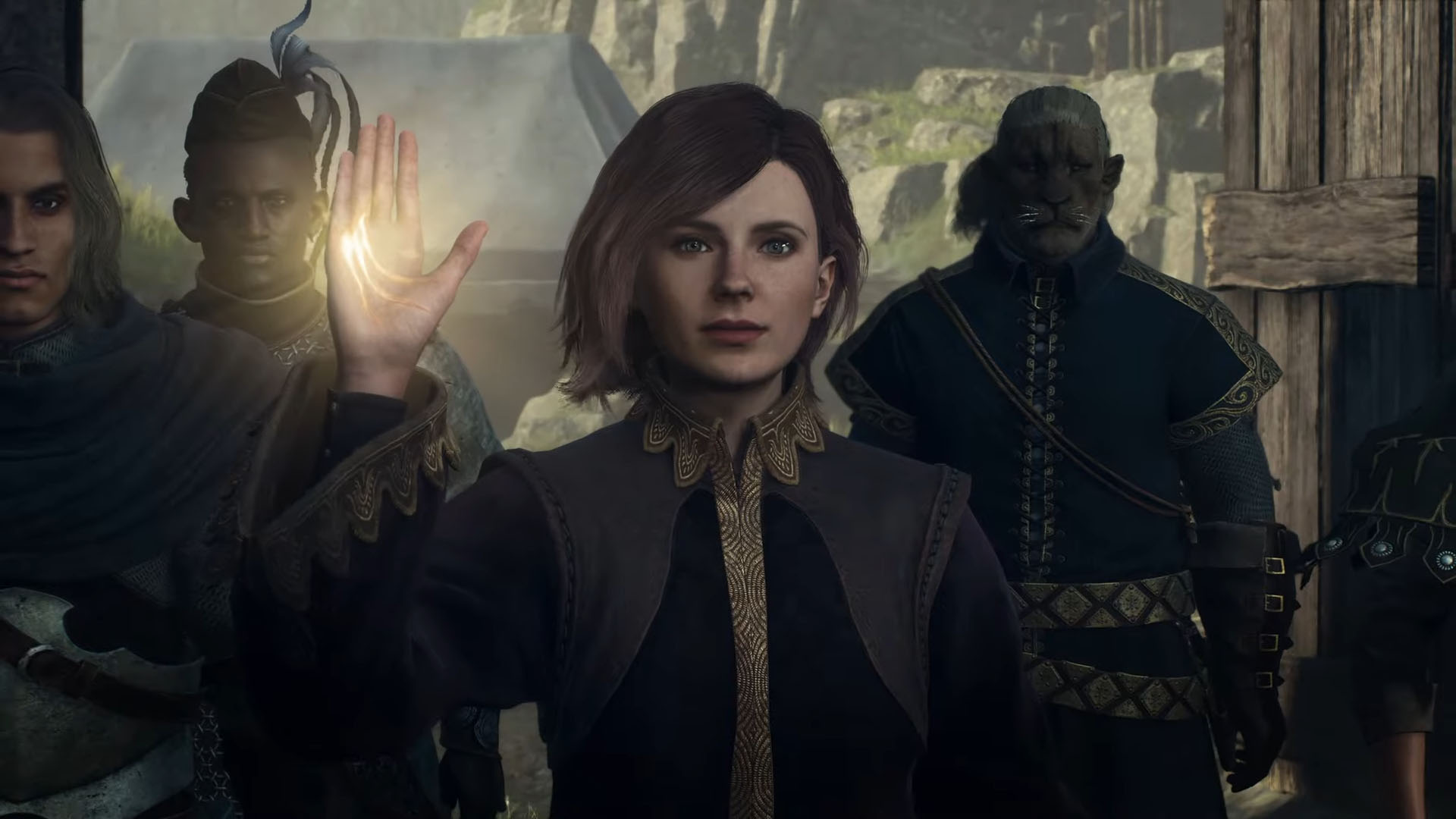 Dragon's Dogma 2 Pion Dragon's Dogma 2 Pion