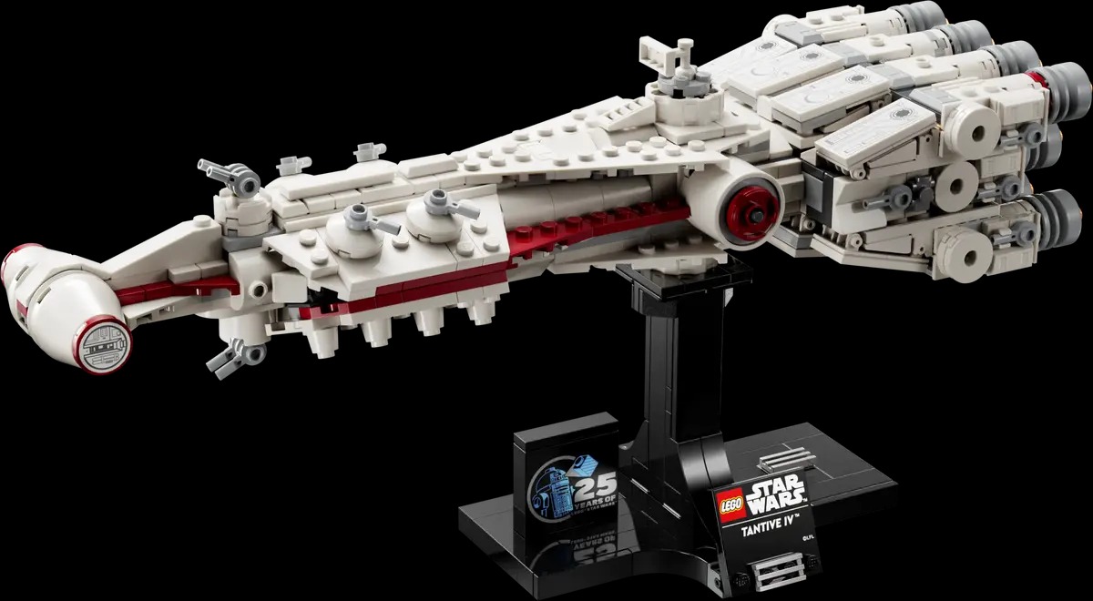 LEGO Tantive IV image LEGO Tantive IV image