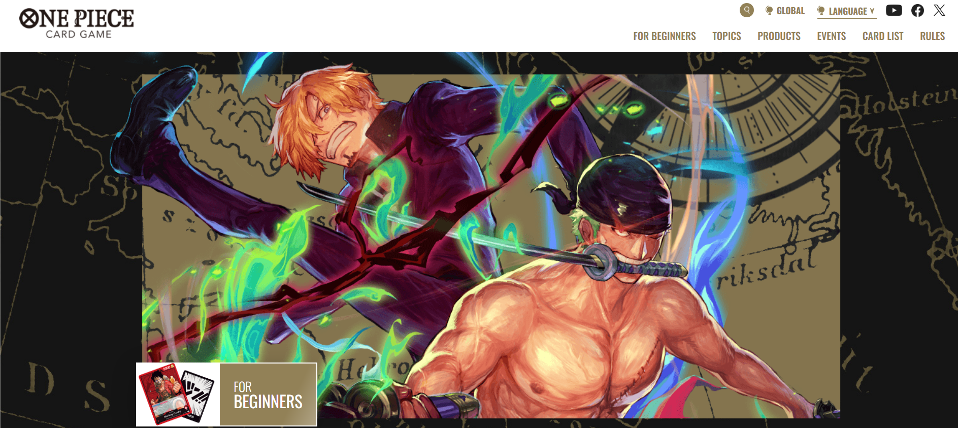 One Piece Card Game One Piece Card Game