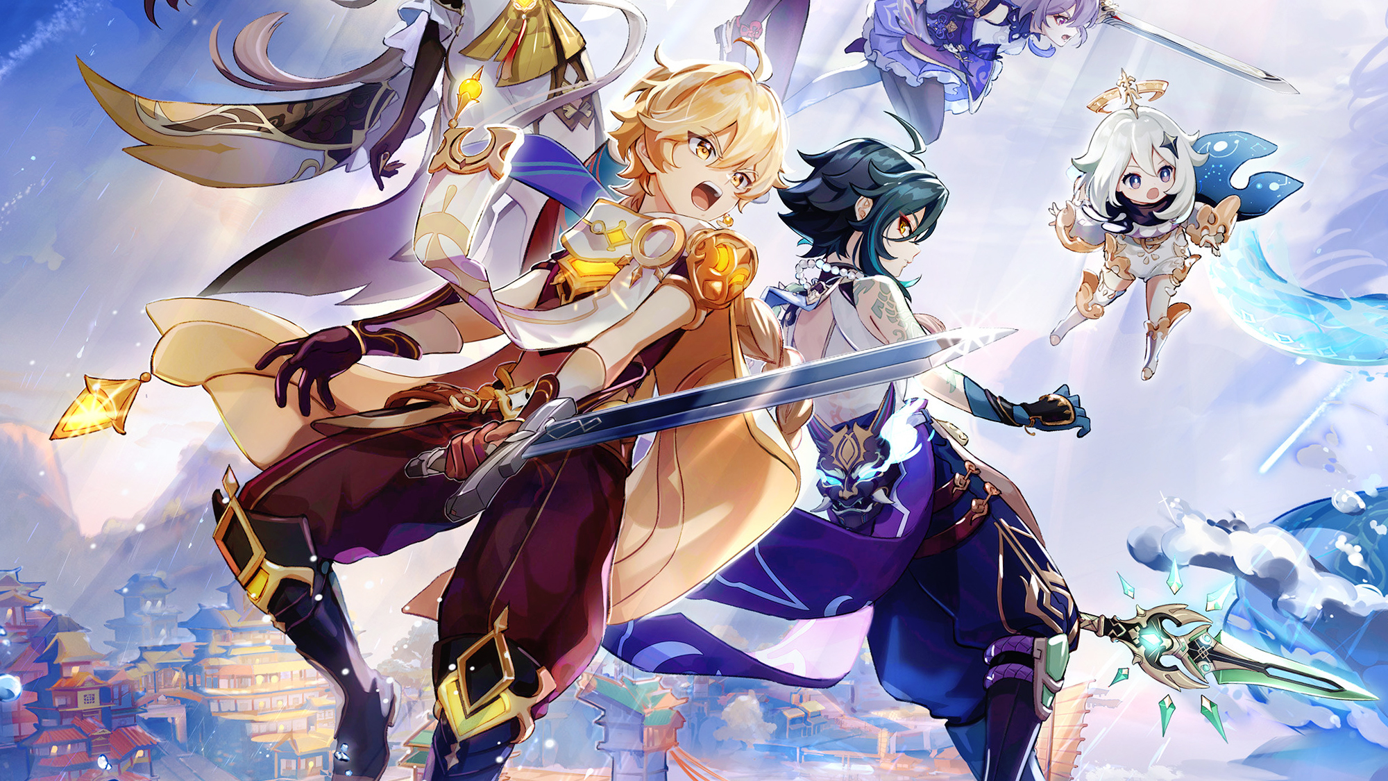 genshin impact genshin impact