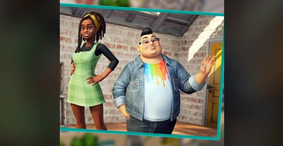 Les Sims 5 leak image