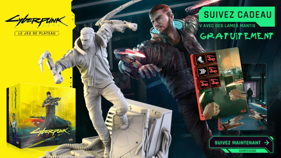 cyberpunk 2077 the board game cyberpunk 2077 the board game