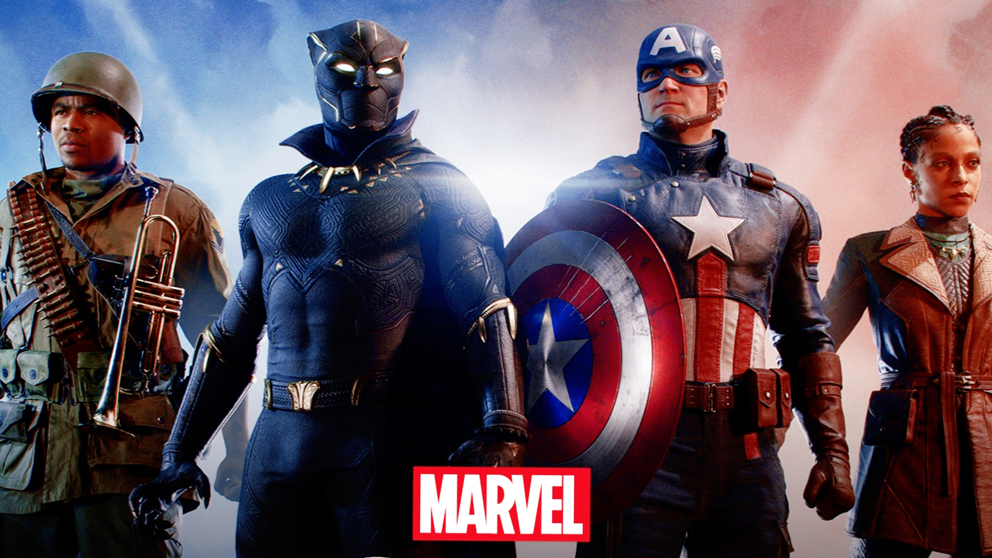 Marvel 1943 Rise of Hydra Marvel 1943 Rise of Hydra