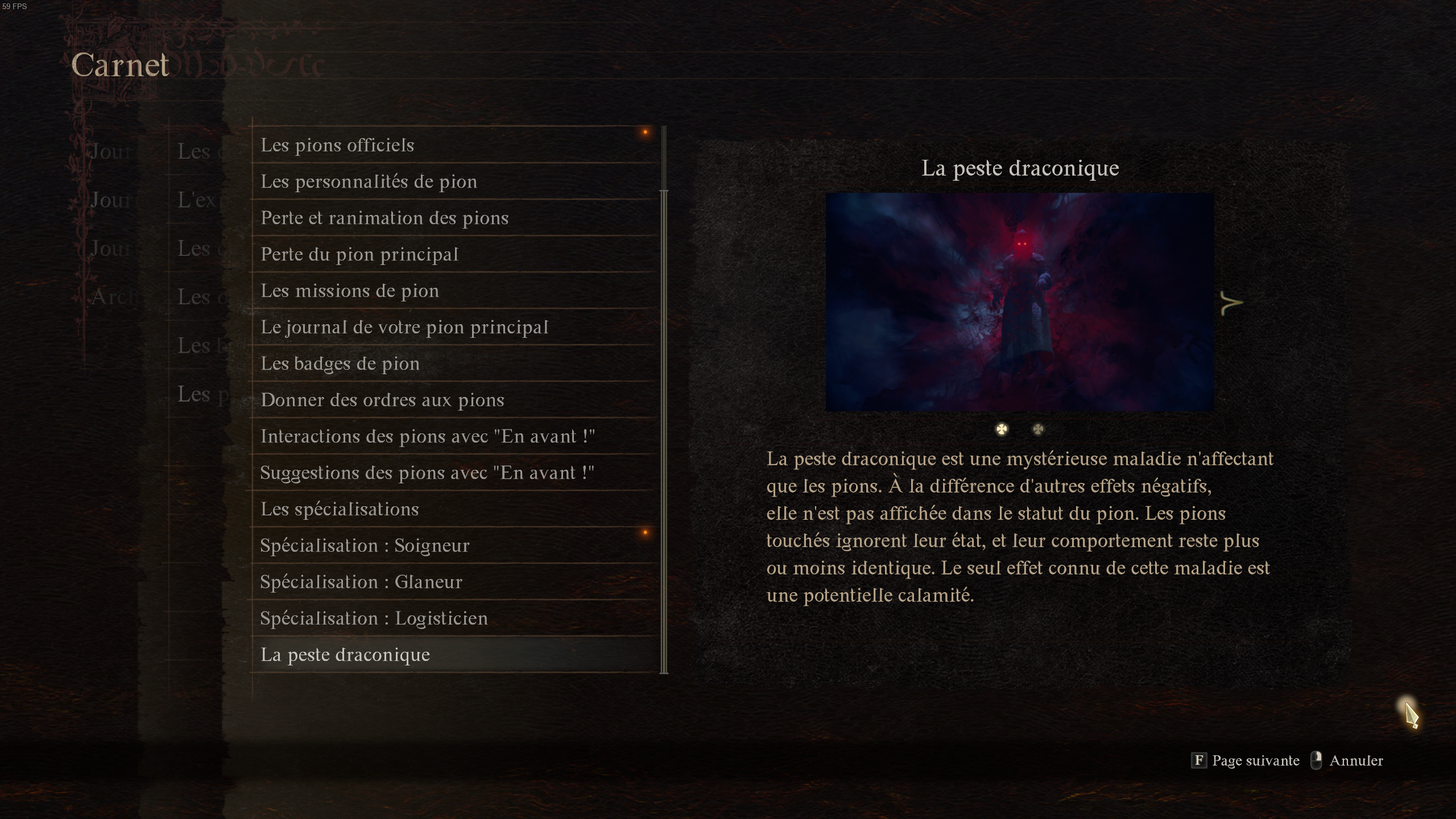 Dragon's Dogma 2 Peste Draconique