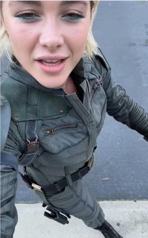 costume yelena belova florence pugh marvel thunderbolts