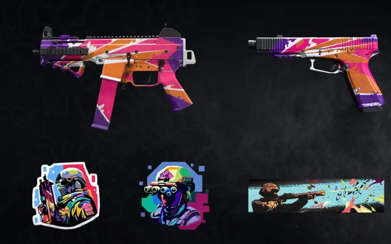 contenu gratuit call of