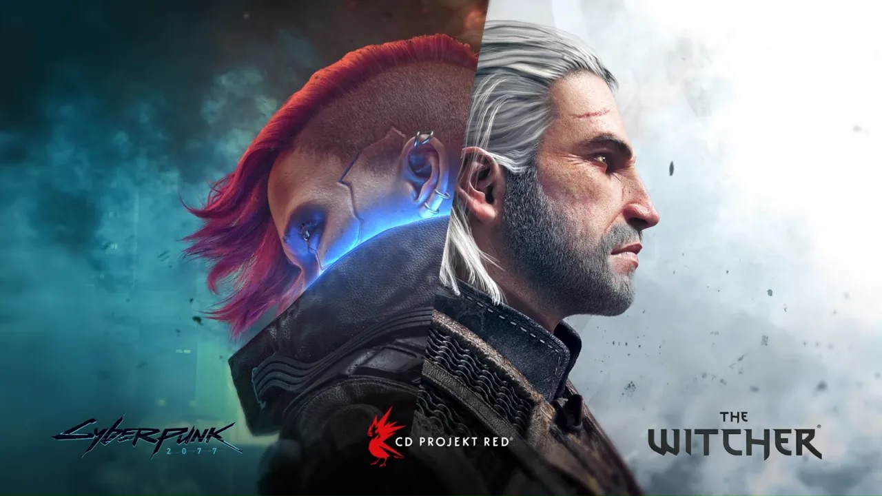 The Witcher 4 /Cyberpunk 2 CD Projekt RED The Witcher 4 /Cyberpunk 2 CD Projekt RED