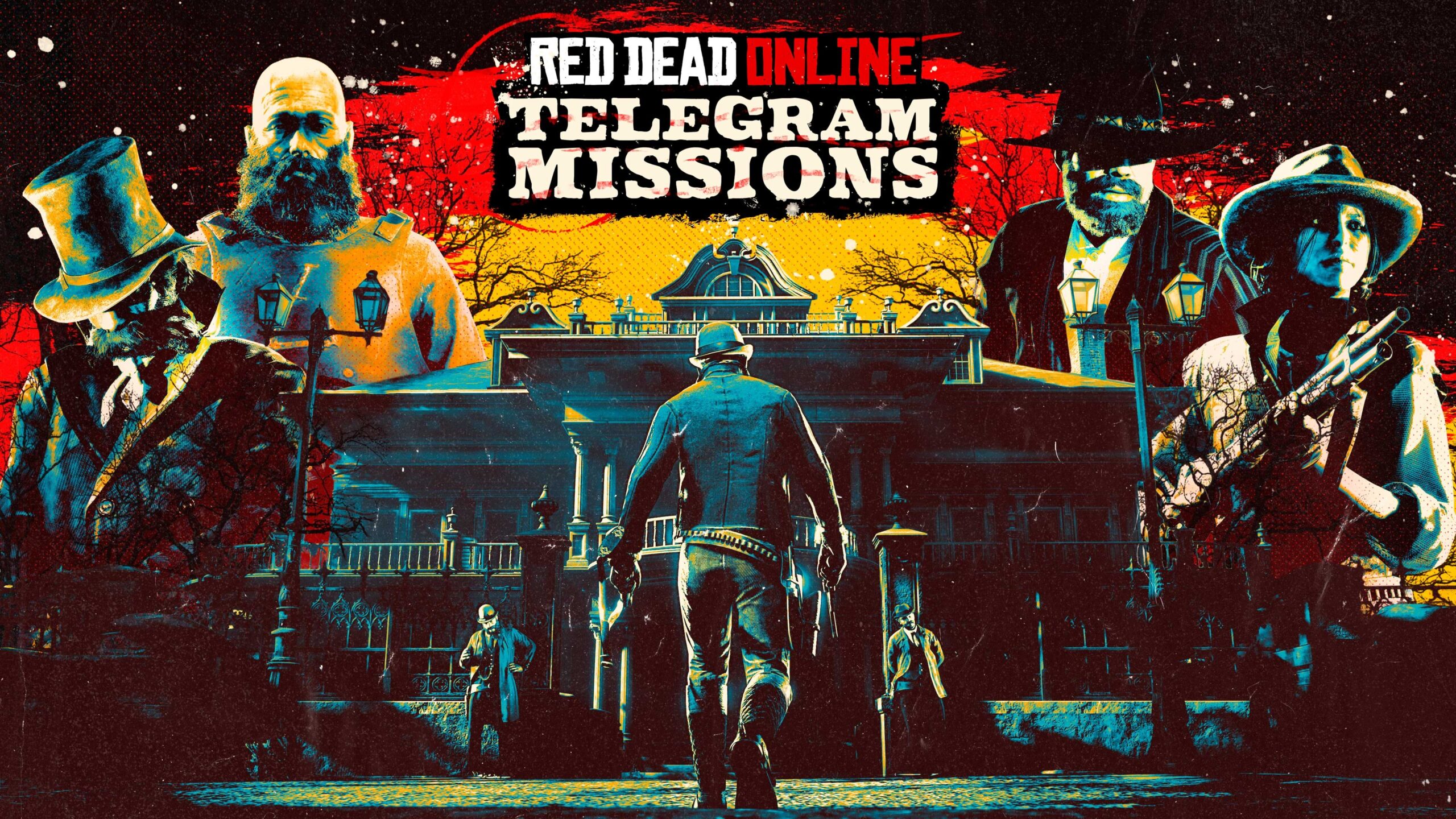 red dead online contenus gratuits avril 2024 red dead online contenus gratuits avril 2024