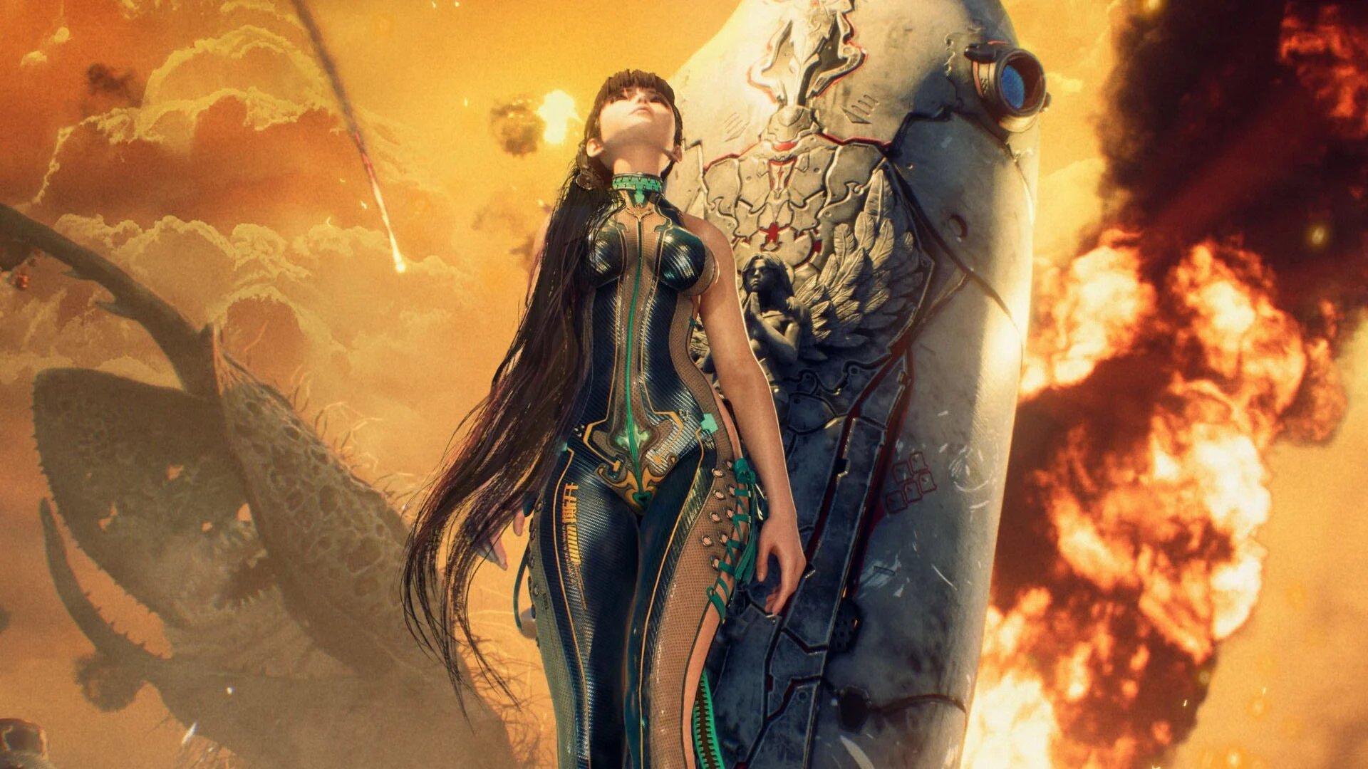 Stellar Blade (Eve)