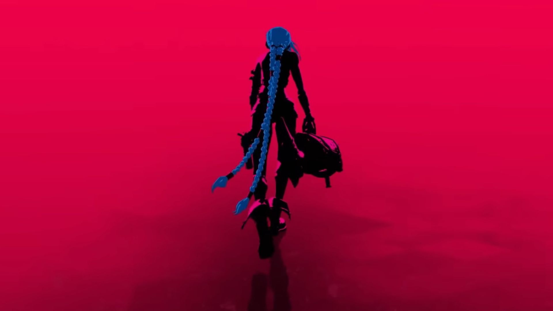 Jinx - Arcane Saison 2 Teaser