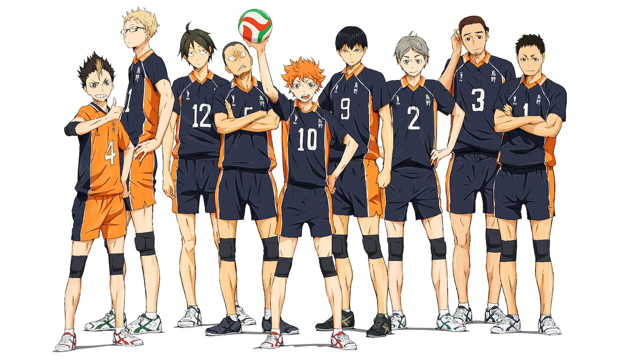 Haikyu