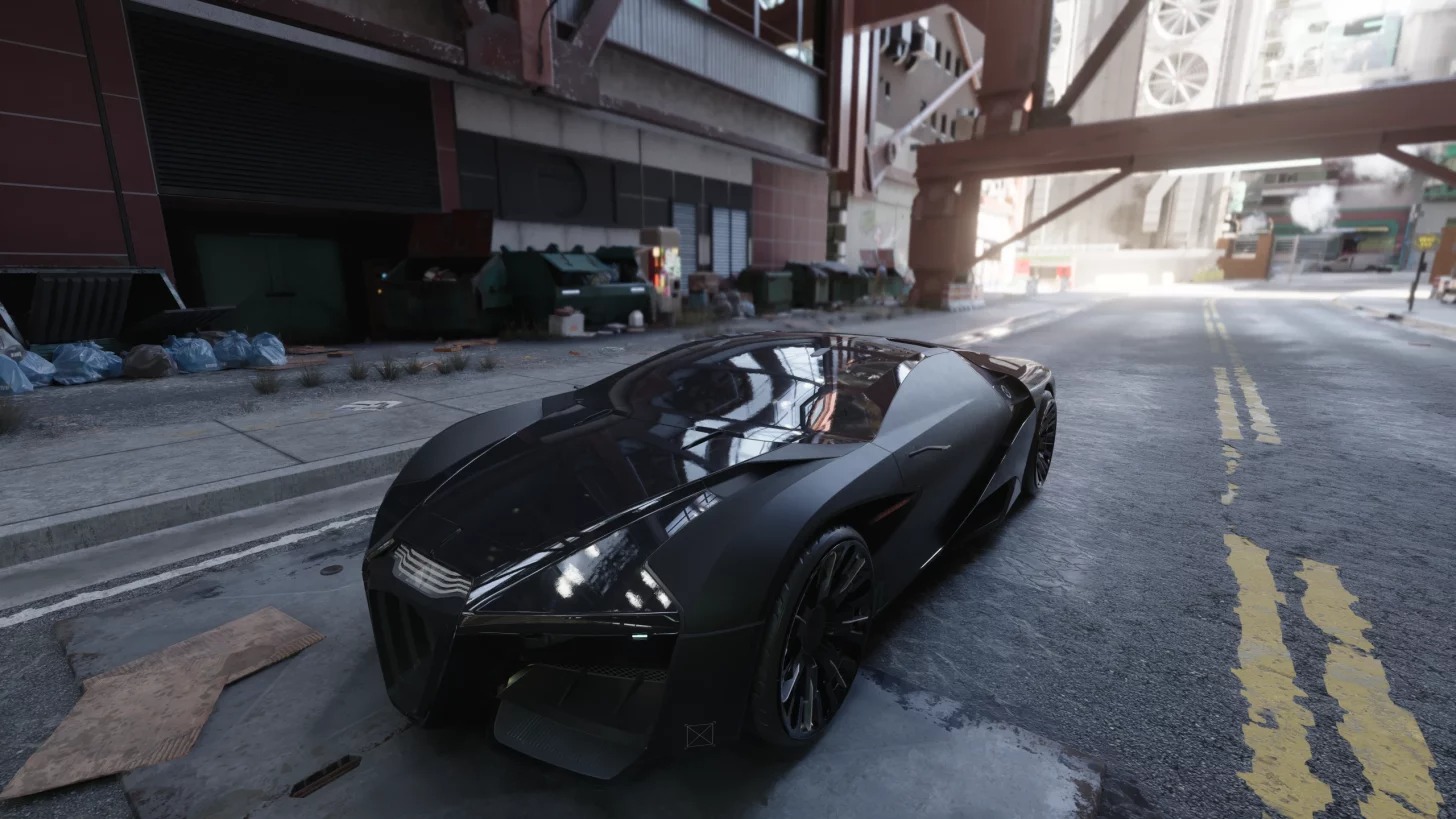 cyberpunk 2077