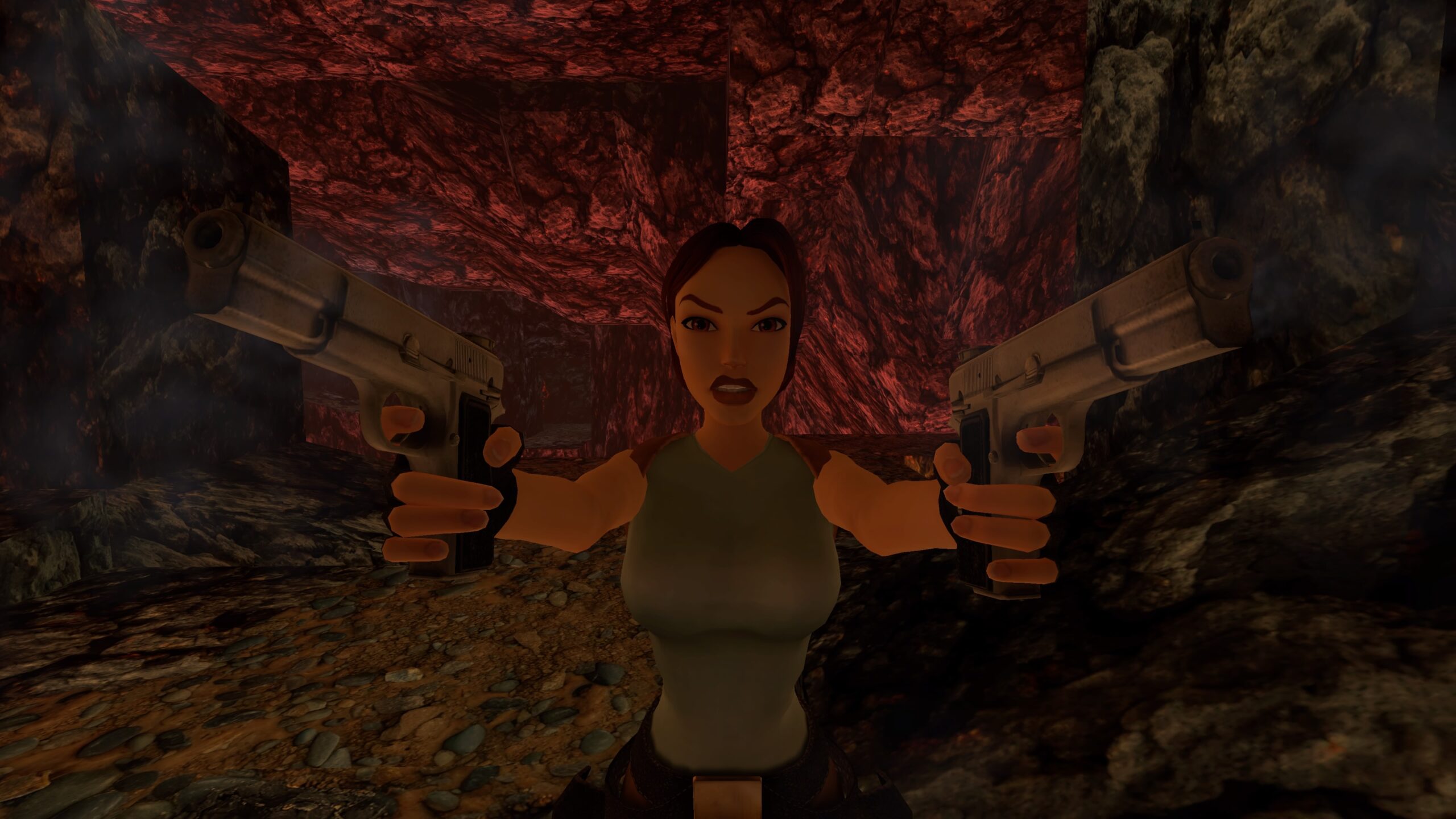 Tomb Raider Remastered PS5 test