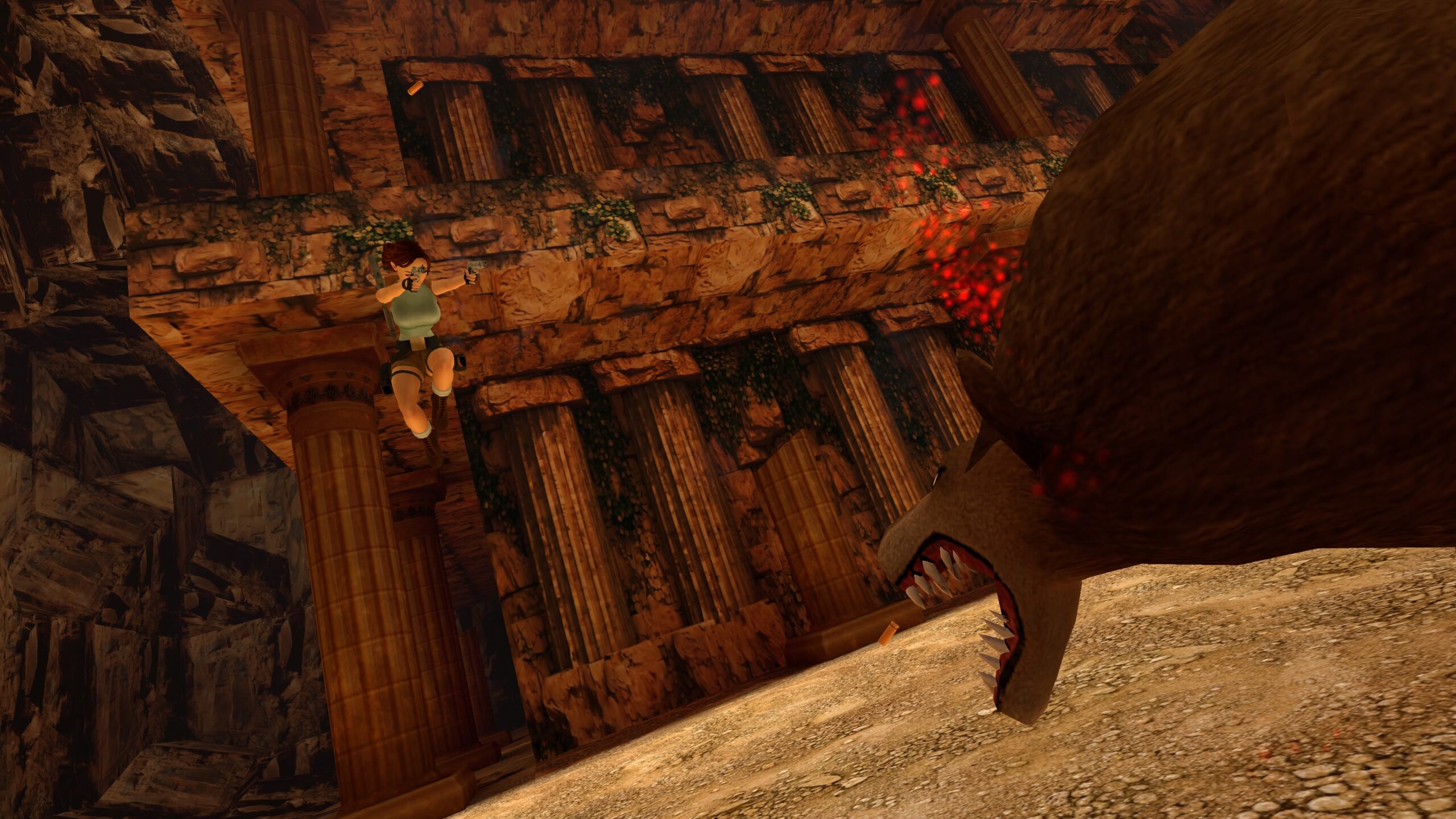 Tomb Raider Remastered PS5 test