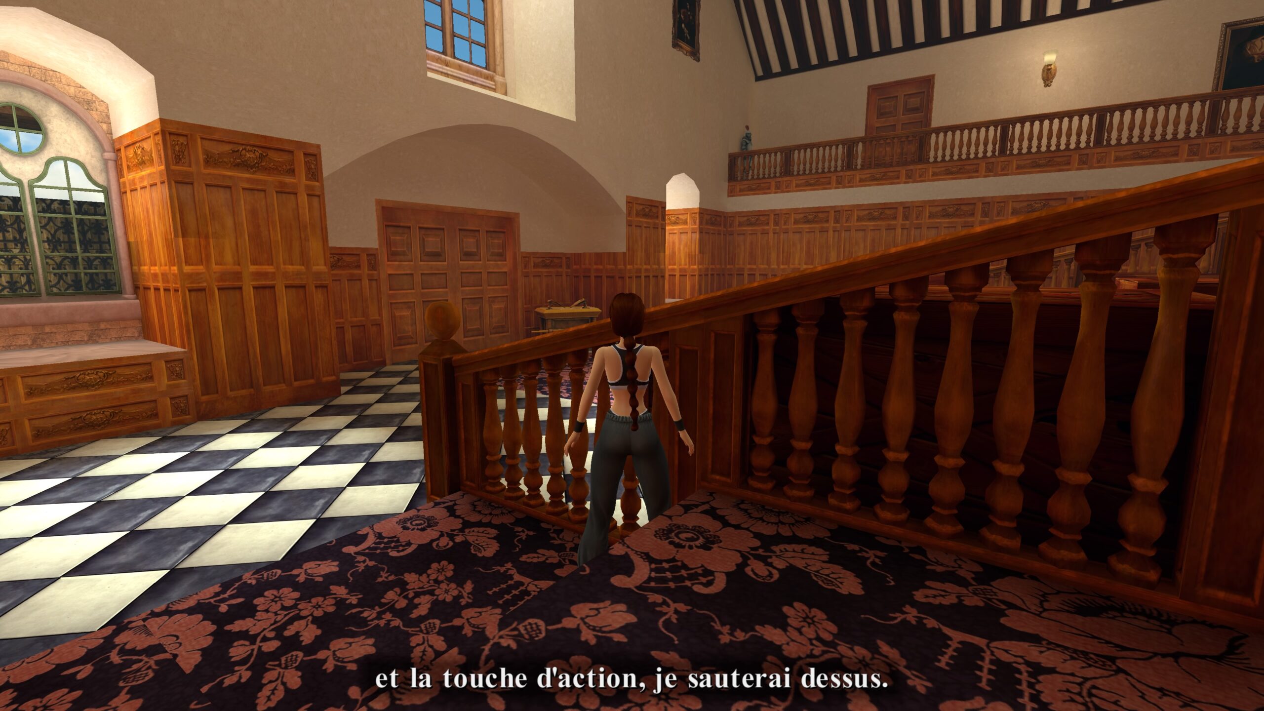 Tomb Raider Remastered PS5 test